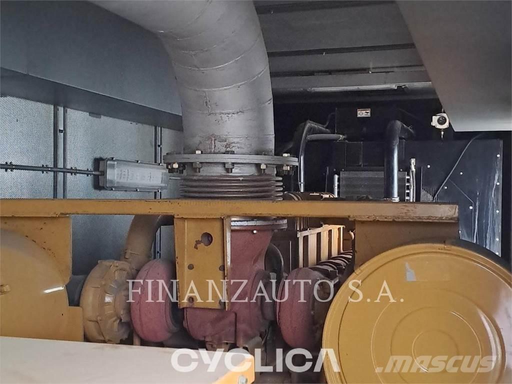 CAT 3512 Altri generatori