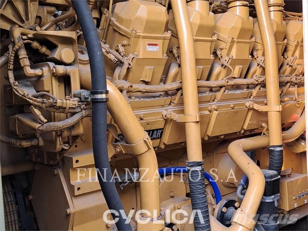 CAT 3512 Altri generatori