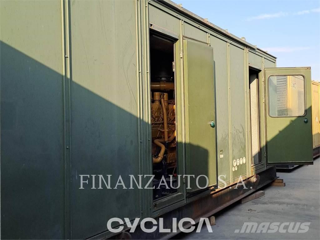 CAT 3512 Altri generatori
