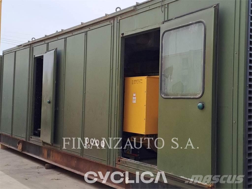 CAT 3512 Altri generatori