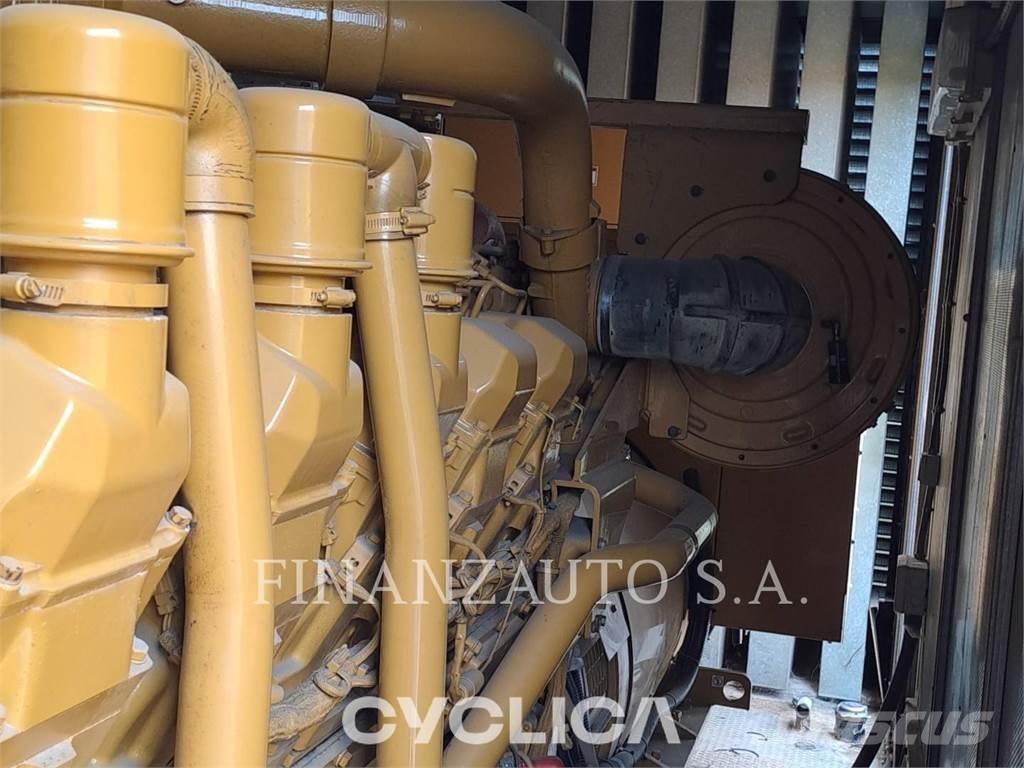 CAT 3512 Altri generatori