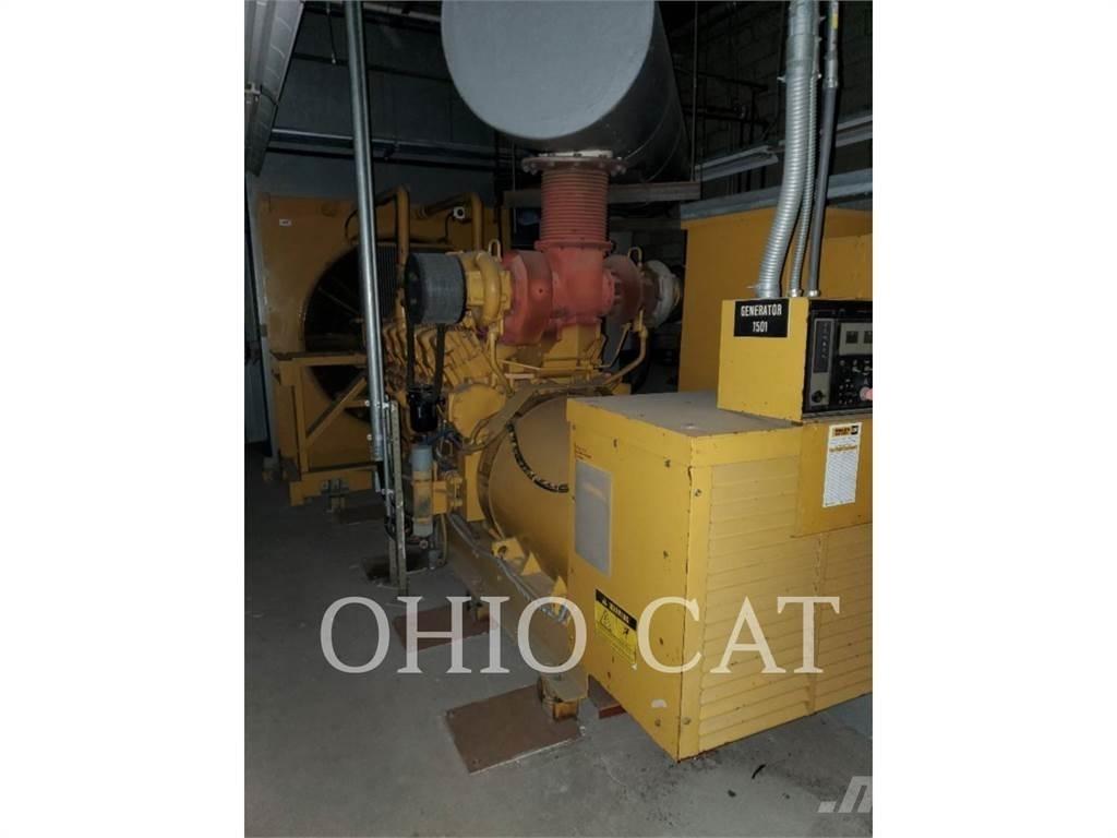 CAT 3512 Generatori diesel