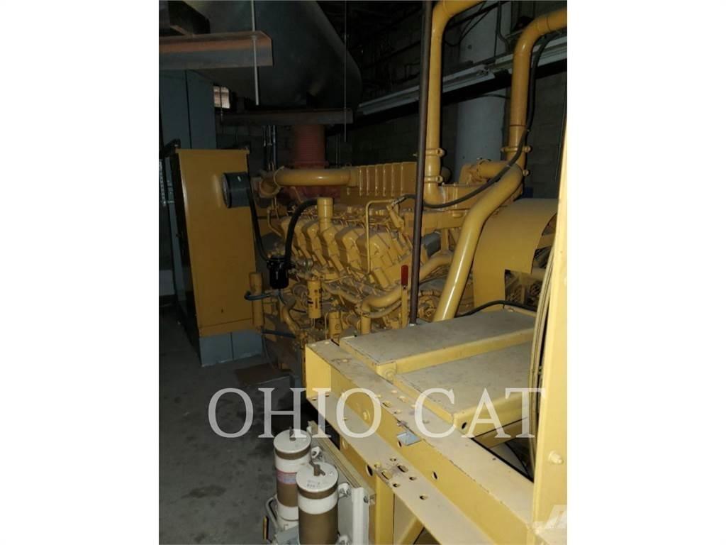 CAT 3512 Generatori diesel