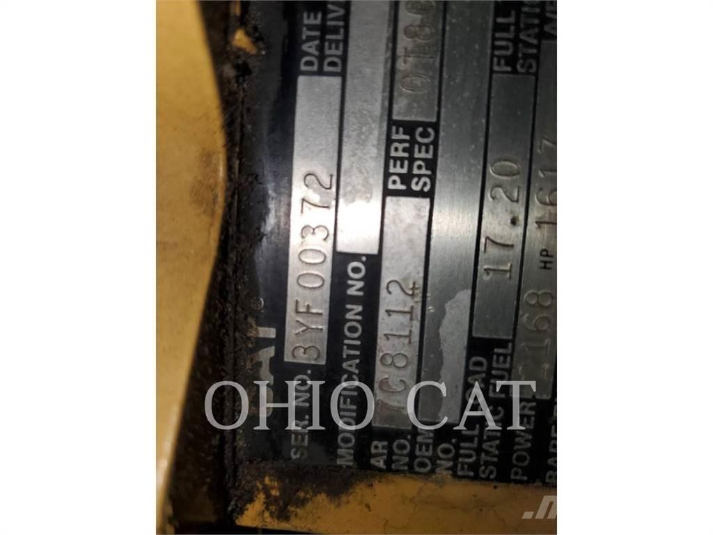 CAT 3512 Generatori diesel