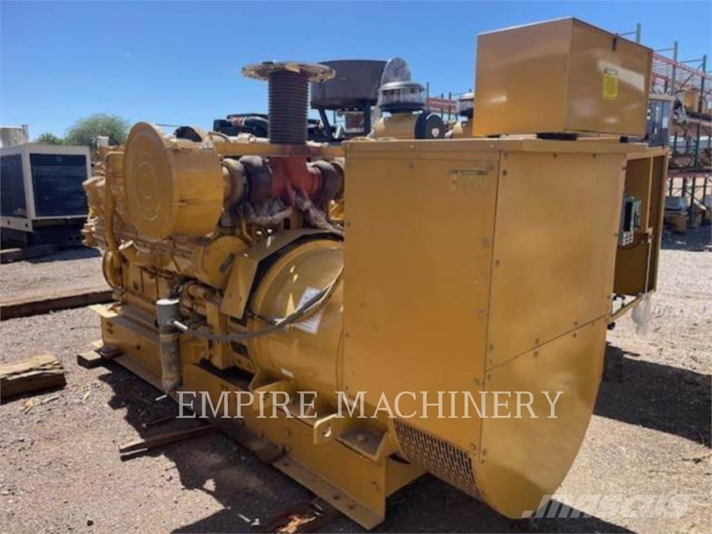 CAT 3512 Generatori diesel