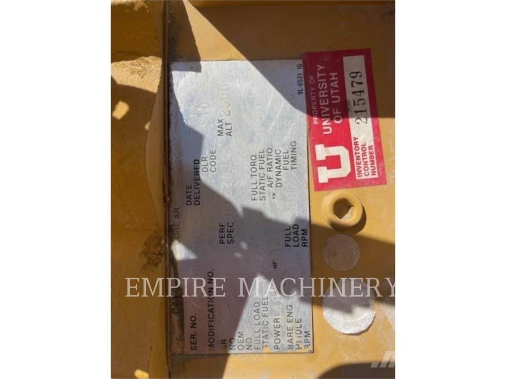 CAT 3512 Generatori diesel
