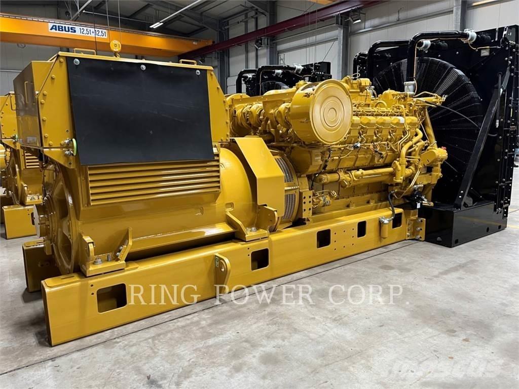 CAT 3512 B Generatori diesel