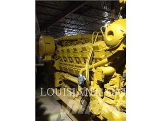 CAT 3512 MAR Motori marini ausiliari
