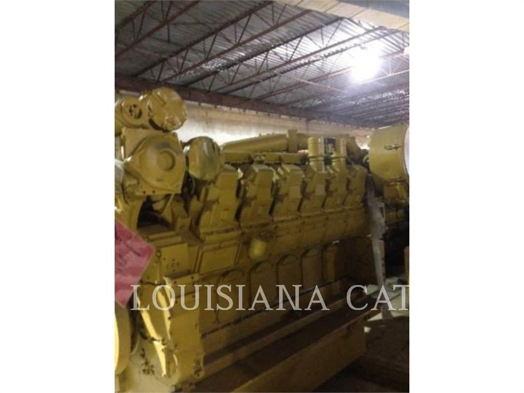 CAT 3512 MAR Motori marini ausiliari