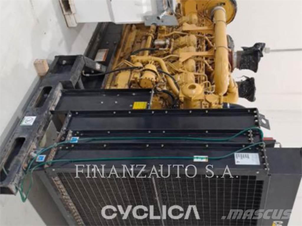CAT 3512B Altri generatori