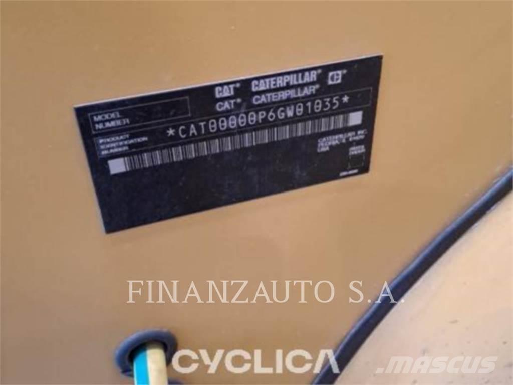 CAT 3512B Altri generatori
