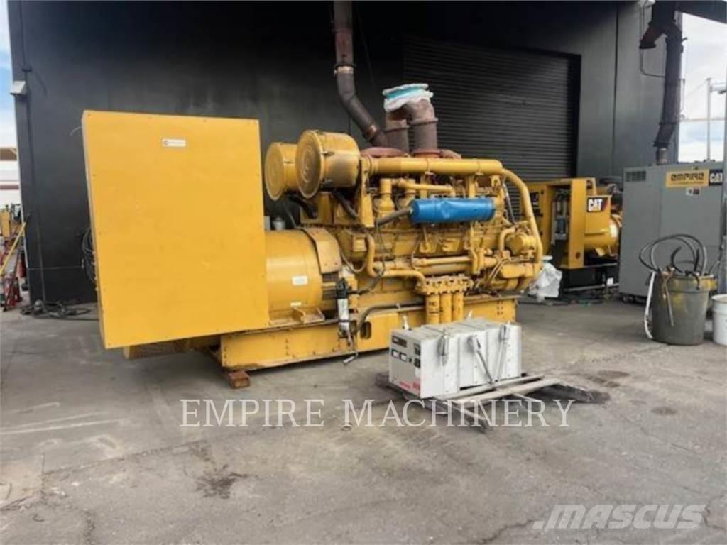 CAT 3512B Generatori diesel