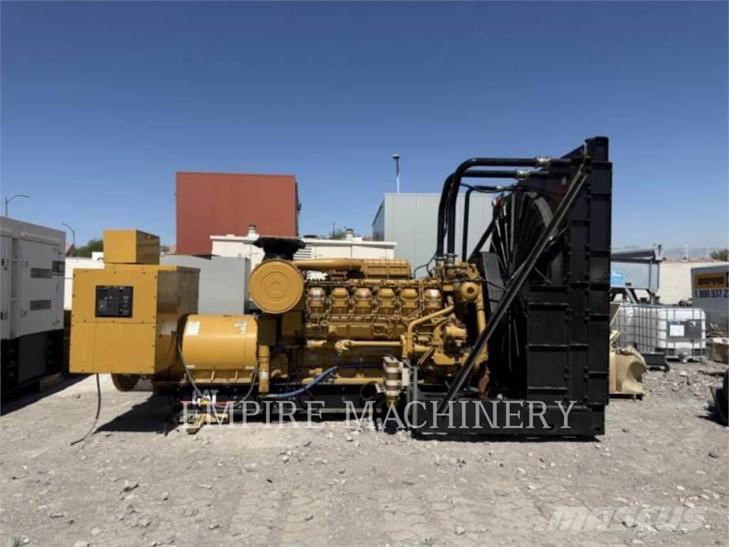 CAT 3512B Generatori diesel