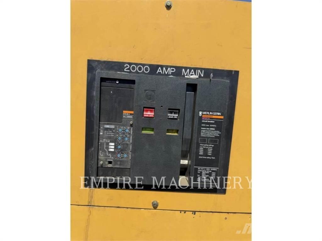 CAT 3512B Generatori diesel