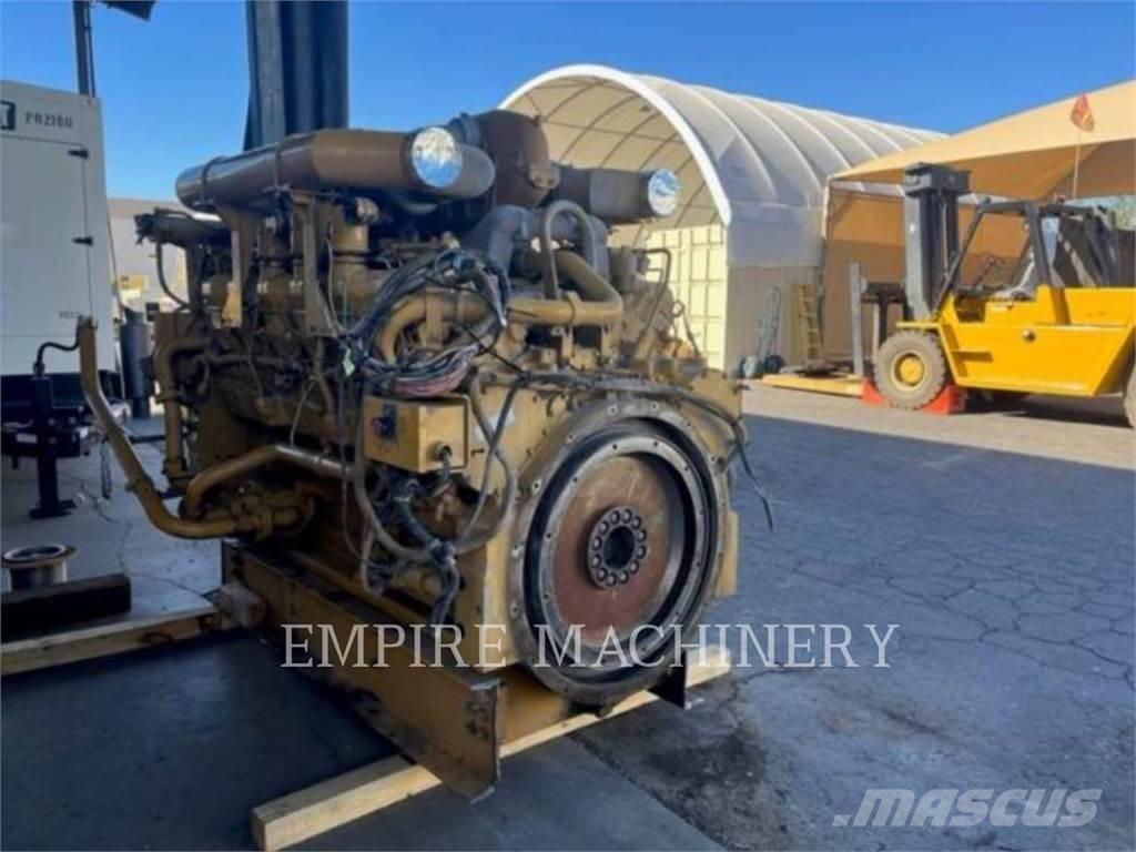 CAT 3512B Motori industriali