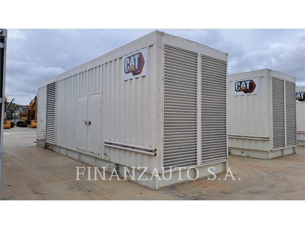 CAT 3516 Altri generatori