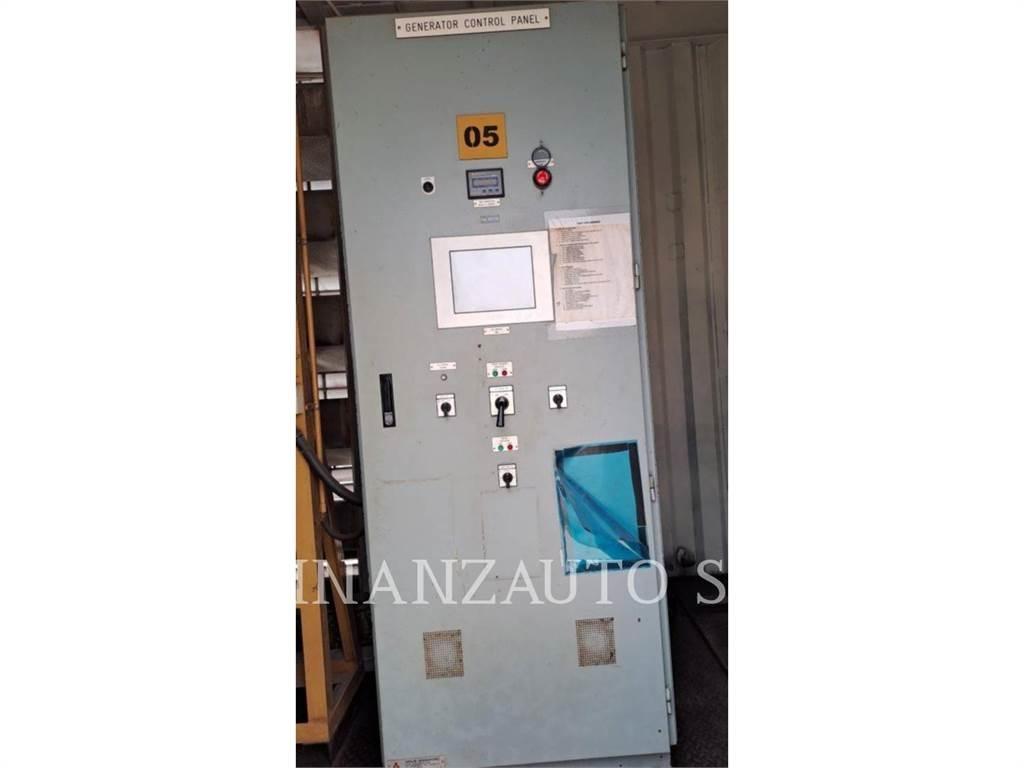 CAT 3516 Altri generatori