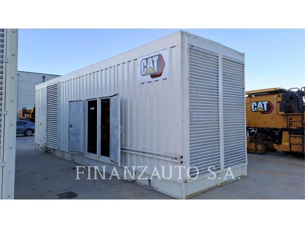 CAT 3516 Altri generatori
