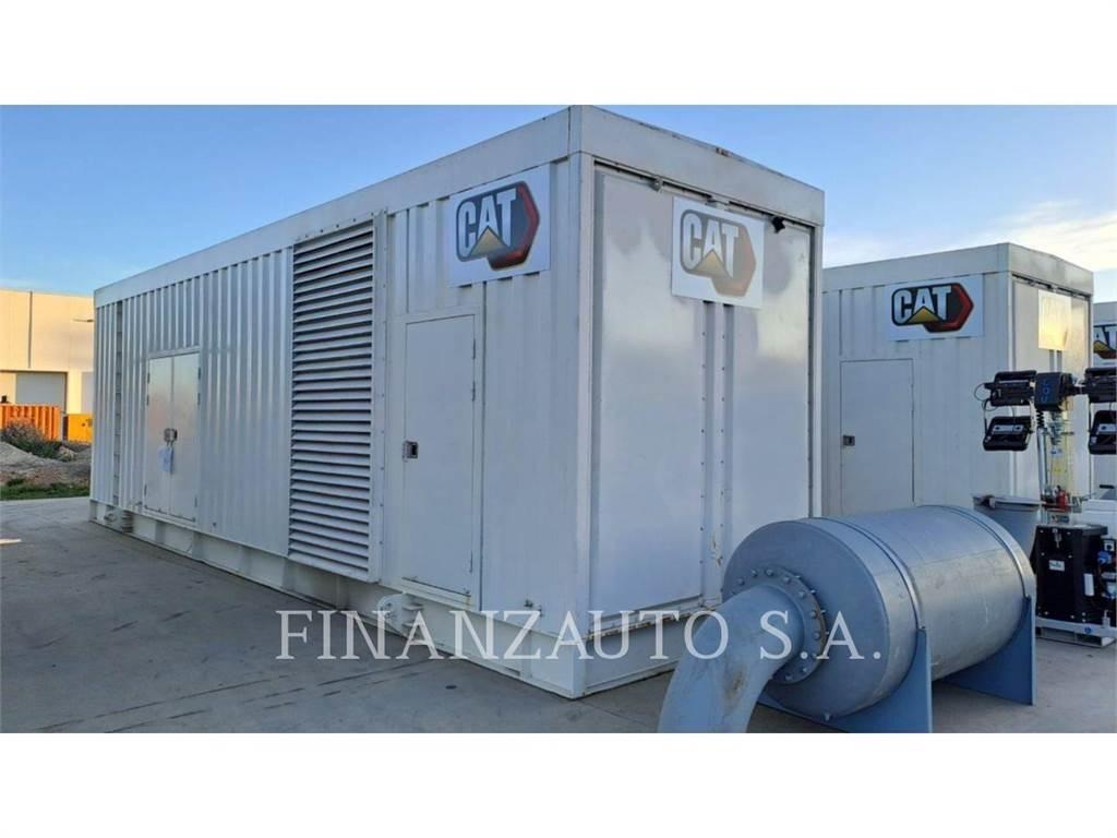 CAT 3516 Altri generatori