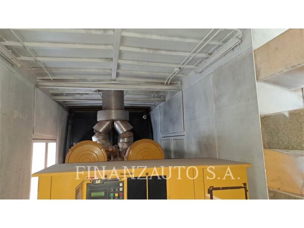 CAT 3516 Altri generatori