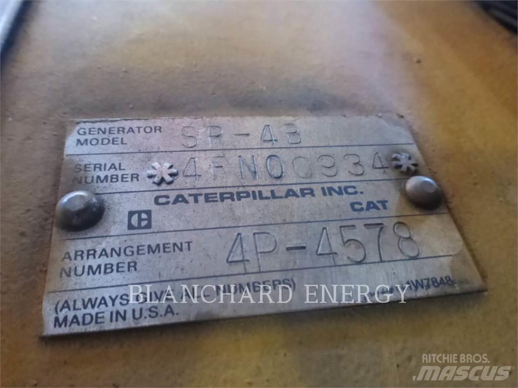 CAT 3516 Generatori diesel