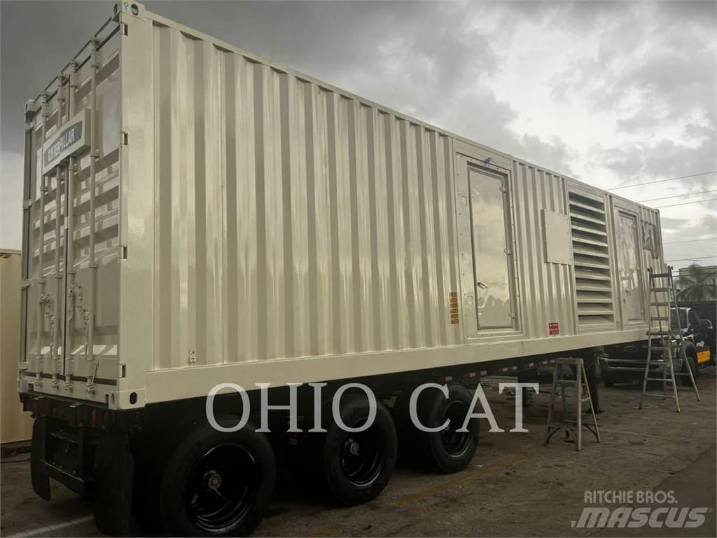 CAT 3516 Altri generatori