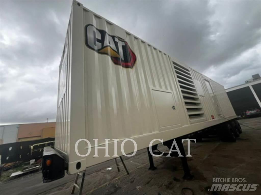 CAT 3516 Altri generatori