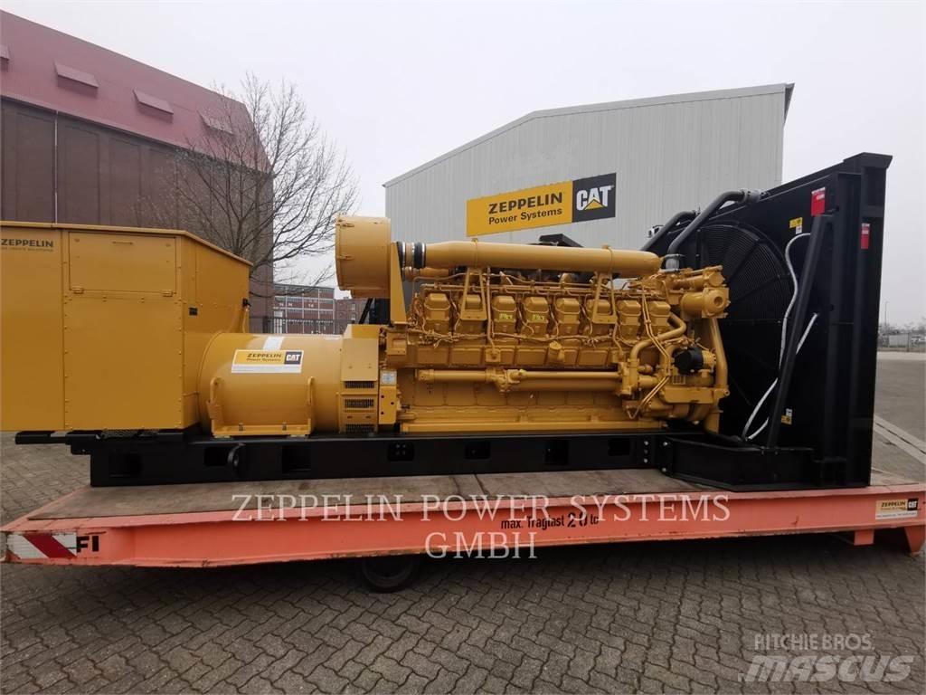 CAT 3516 Generatori diesel