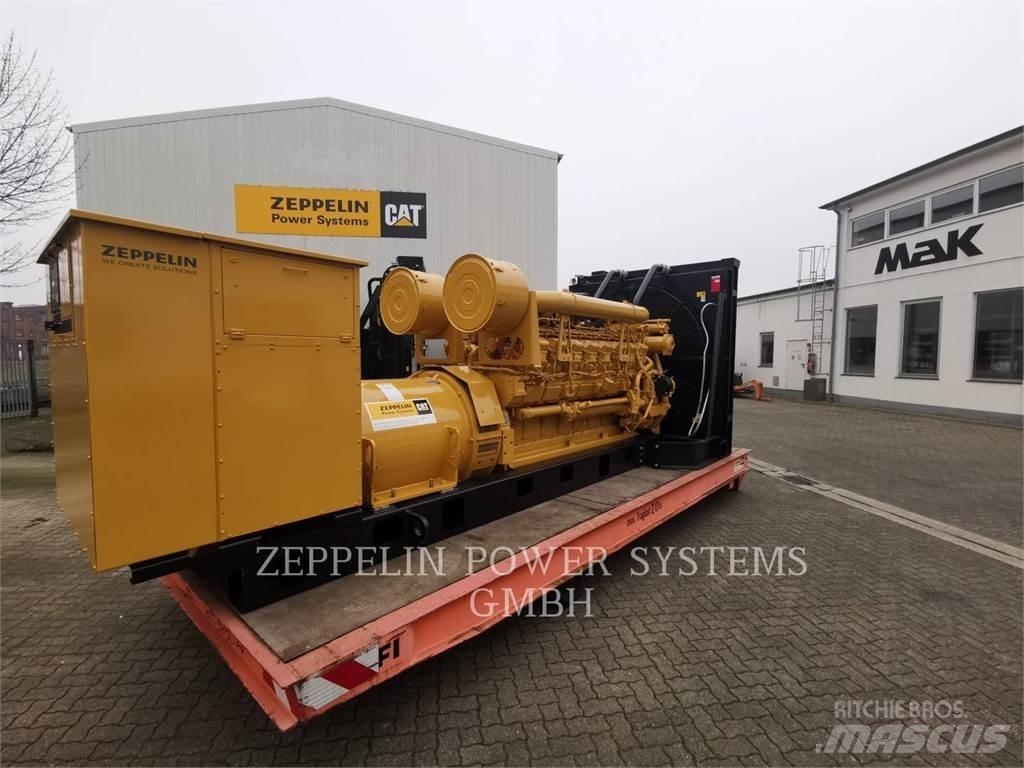 CAT 3516 Generatori diesel
