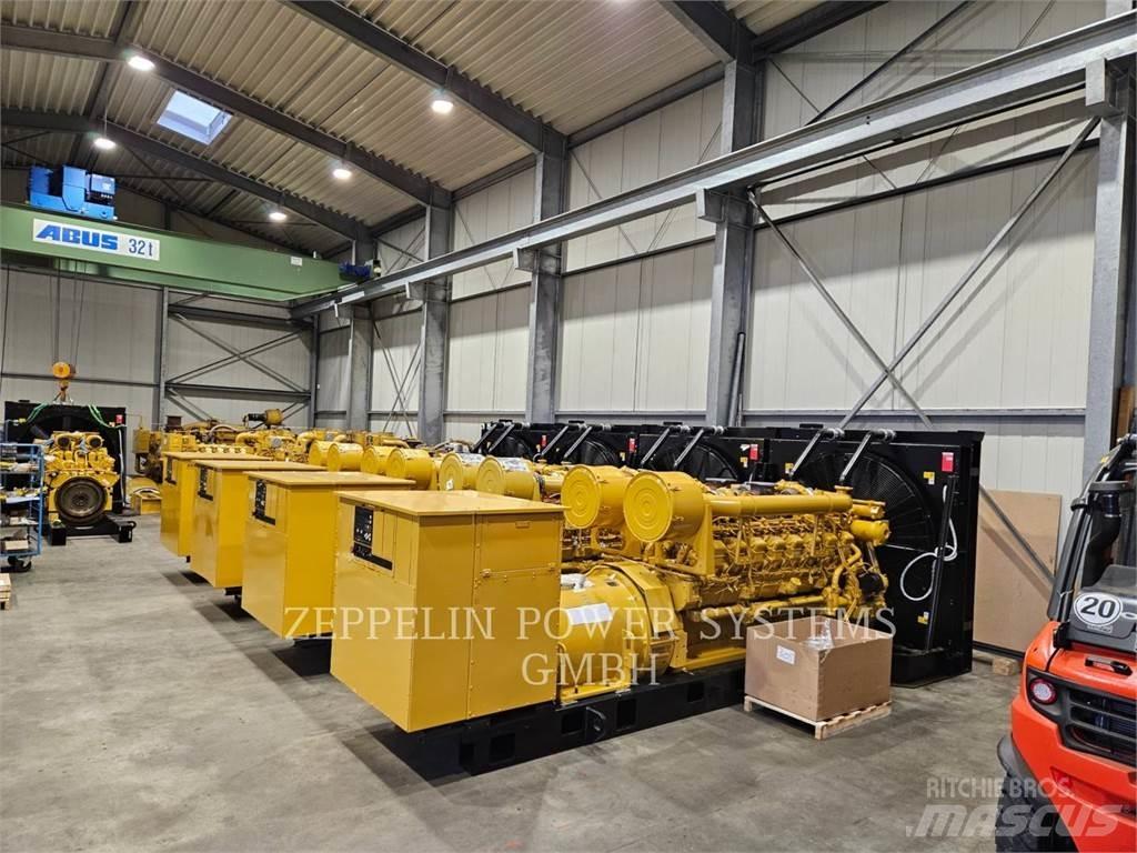 CAT 3516 Generatori diesel
