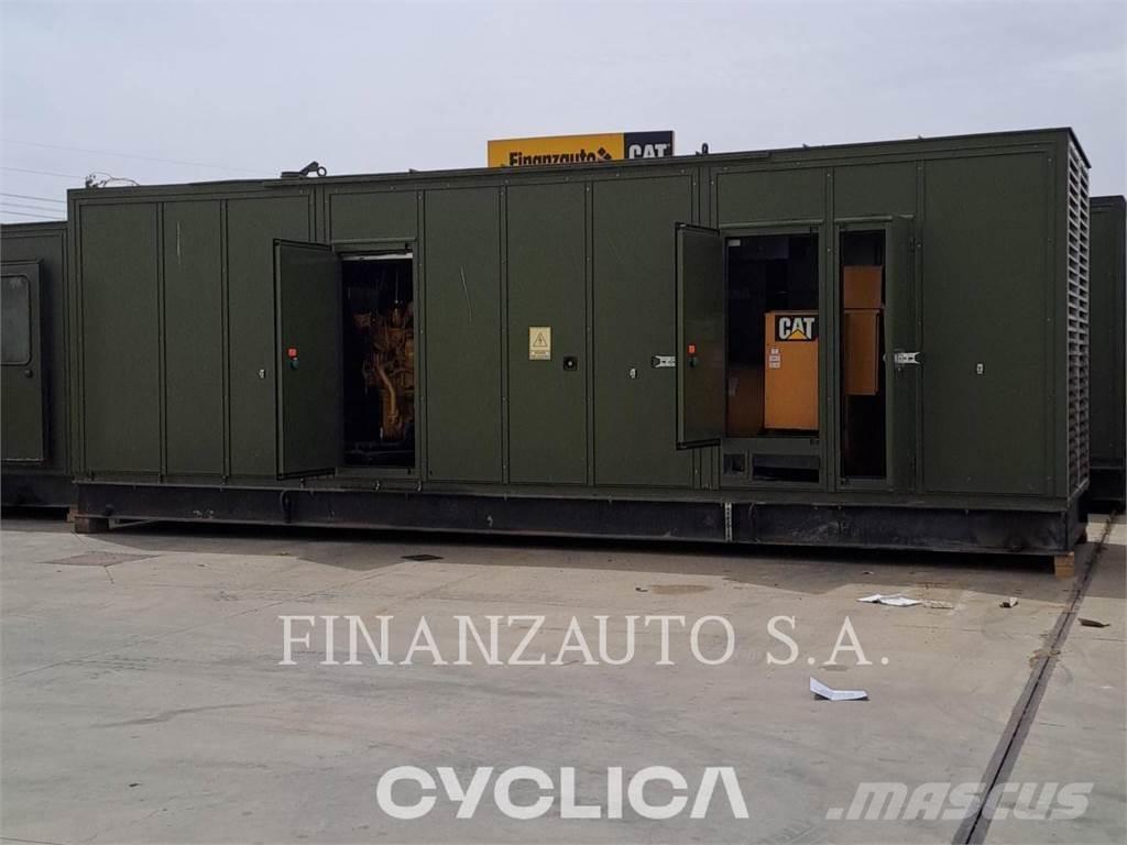 CAT 3516 Altri generatori