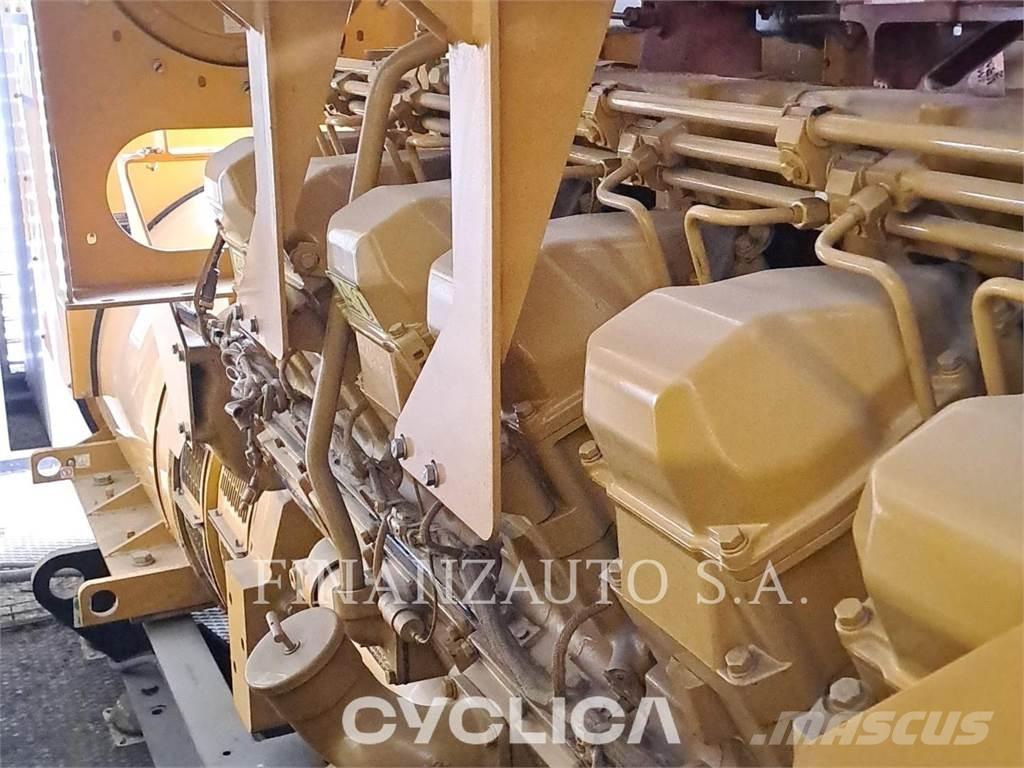 CAT 3516 Altri generatori