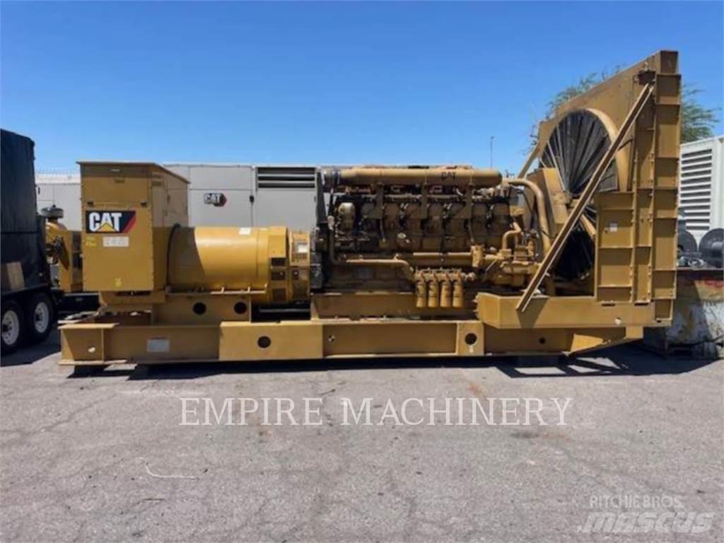 CAT 3516 Generatori diesel