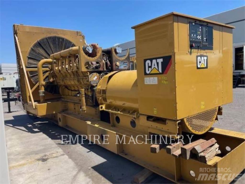 CAT 3516 Generatori diesel