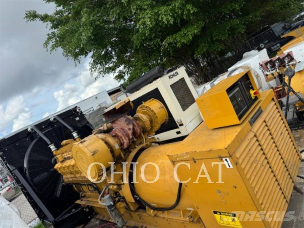 CAT 3516 Generatori diesel
