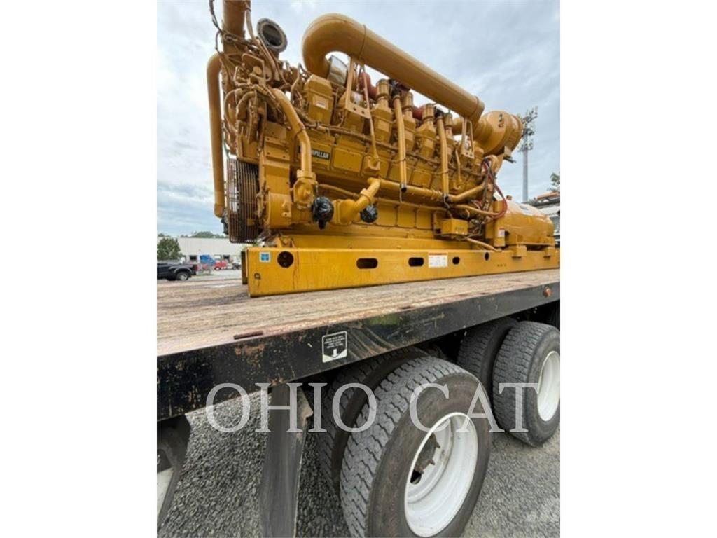 CAT 3516 Generatori diesel