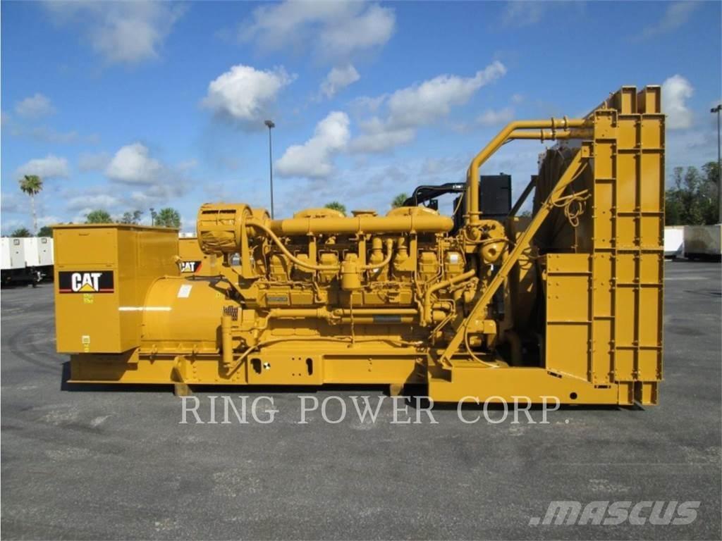 CAT 3516 B Generatori diesel