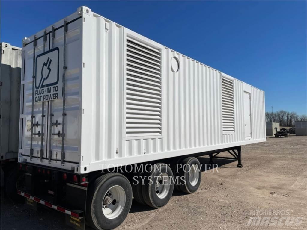 CAT 3516 DITA_ 2MW_480V Altri generatori