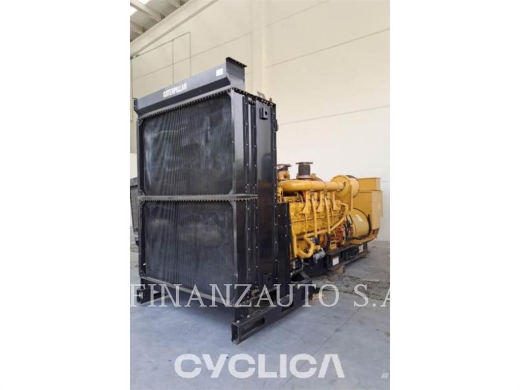 CAT 3516B Altri generatori
