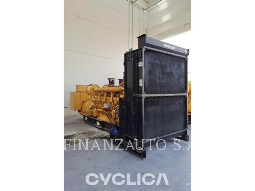 CAT 3516B Altri generatori