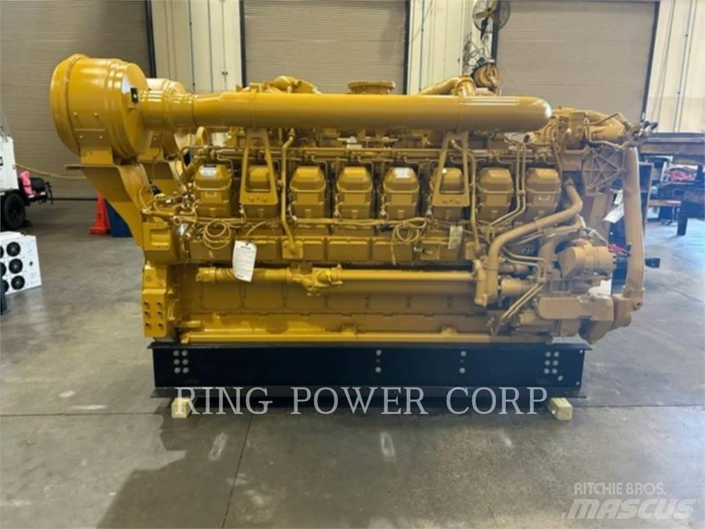 CAT 3516B Motori industriali