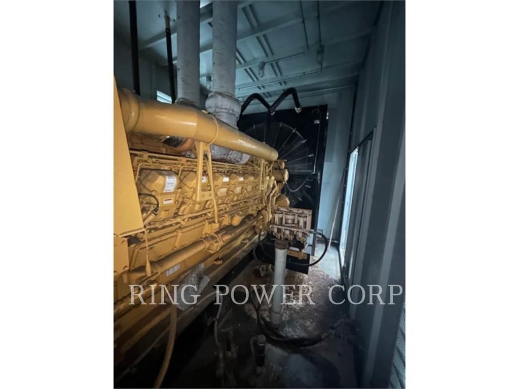 CAT 3516B Generatori diesel