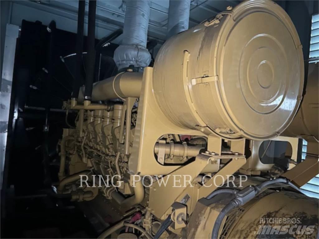 CAT 3516B Generatori diesel