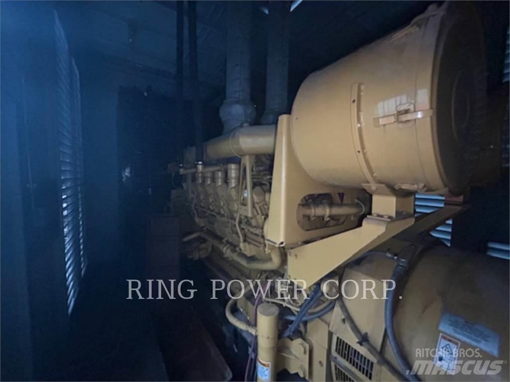 CAT 3516B Generatori diesel