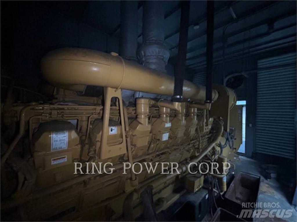 CAT 3516B Generatori diesel