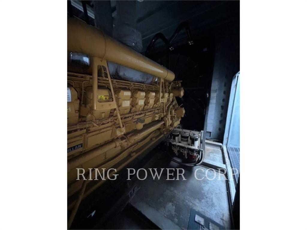 CAT 3516B Generatori diesel
