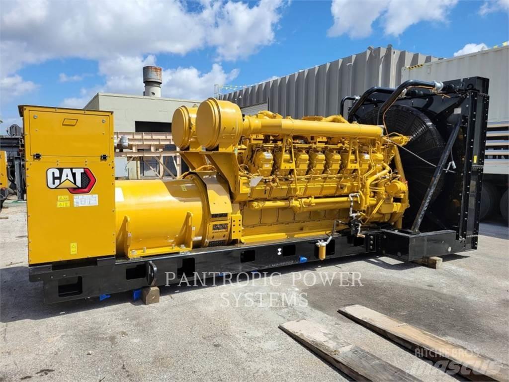 CAT 3516B Generatori diesel