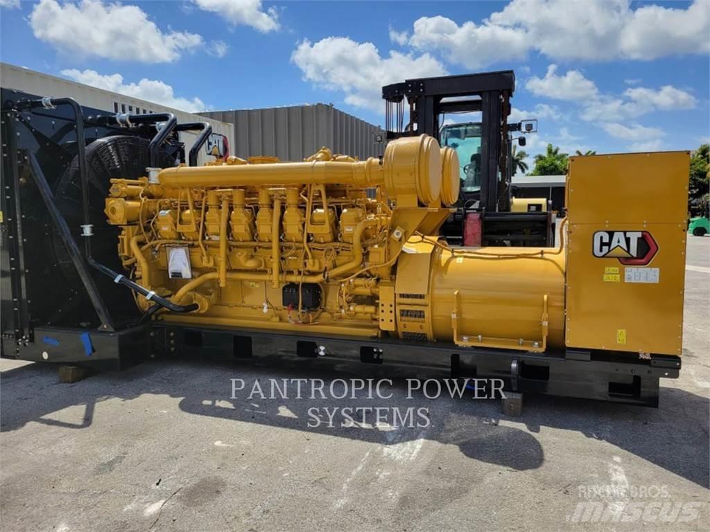 CAT 3516B Generatori diesel