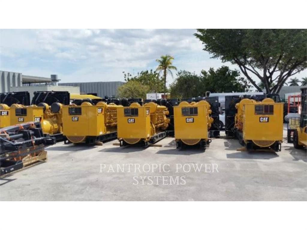 CAT 3516B Generatori diesel