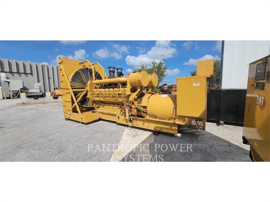 CAT 3516B Generatori diesel